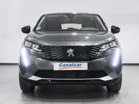 Usado Peugeot 3008 Active 130 CV (95 kW) 2022 Gris SUV
