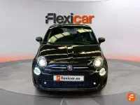 Usado Fiat 500 Connect 70 CV (51 kW) 2022 Negro Utilitario