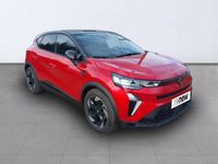 Nuevo Renault Captur Techno 145 CV (106 kW) 2025 Rojo SUV
