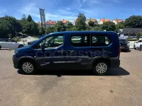 Usado Peugeot Rifter Active 130 CV (95 kW) 2021 Azul Monovolumen