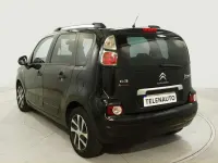 Usado Citroën C3 Picasso Seduction 92 CV (67 kW) 2015 Negro Monovolumen
