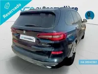 Usado BMW X5 Comfort Edition 394 CV (289 kW) 2021 Negro SUV