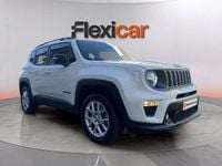 Usado Jeep Renegade Limited 131 HP (96 kW) 2023 Branco SUV