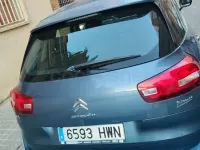 Usado Citroën C4 Picasso 112 CV (82 kW) 2014 Azul Monovolumen