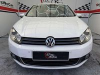 Usado VW Golf VI Advance 105 CV (77 kW) 2011 Blanco Utilitario