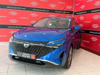 Usado Nissan Qashqai Acenta 140 CV (102 kW) 2025 Azul SUV