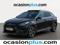 Usado Kia XCeed 140 CV (102 kW) 2020 Gris SUV