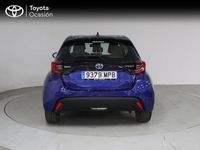 Usado Toyota Yaris Hybrid Active 116 CV (85 kW) 2024 Azul Berlina