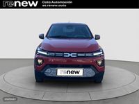 Usado Dacia Spring Extreme 47 kW (65 CV) 2024 Rojo Utilitario