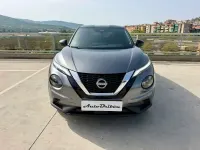 Usado Nissan Juke N-Connecta 114 CV (83 kW) 2026 Gris SUV