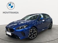 Nuevo BMW 120 Comfort Edition 163 CV (119 kW) 2025 Azul Utilitario