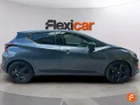 Usado Nissan Micra 117 CV (86 kW) 2019 Gris Utilitario