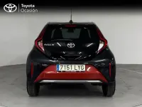 Usado Toyota Aygo X Edition 72 CV (52 kW) 2022 Bit rojo chilli SUV