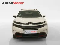 Usado Citroën C5 Aircross 131 CV (96 kW) 2022 Blanco SUV