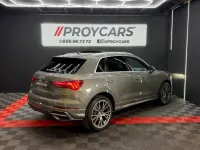 Usado Audi Q3 S-Line 150 CV (110 kW) 2020 Gris / plata SUV