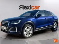 Usado Audi Q2 Advanced Plus 116 CV (85 kW) 2021 Azul SUV