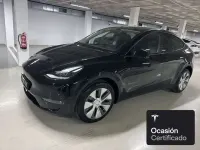 Usado Tesla Model Y Long Range AWD 189 kW (258 CV) 2022 Negro SUV