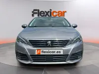 Usado Peugeot 308 S 131 CV (96 kW) 2019 Gris Berlina