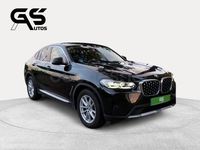 Usado BMW X4 xLine 190 CV (139 kW) 2022 Negro SUV