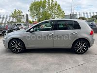 Usado VW Golf VII Sportline 105 CV (77 kW) 2013 Gris / plata Berlina