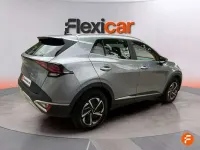 Usado Kia Sportage 215 CV (158 kW) 2025 Gris SUV