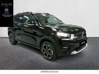 Uusi Citroën e-C3 83 kW (113 HP) 2026 Musta Sedan