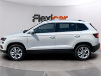 Usado Skoda Karoq Ambition 116 CV (85 kW) 2020 Blanco SUV