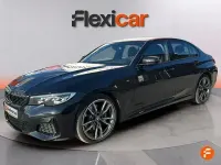Usado BMW M340 340 CV (250 kW) 2021 Negro Berlina
