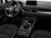 Usado Mazda CX-5 165 CV (121 kW) 2022 Negro SUV