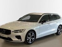 Usado Volvo V60 Plus 197 CV (144 kW) 2025 Blanco Familiar