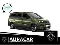 Nuevo Peugeot e-Rifter GT 100 kW (136 CV) 2026 Verde Monovolumen