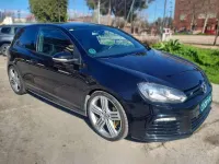Usado VW Golf II R 271 CV (199 kW) 1988 Negro Utilitario