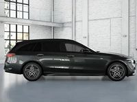 Uusi Mercedes C300e 312 HP (229 kW) 2025 Harmaa Farmari