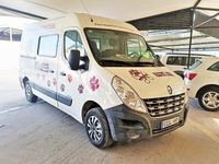 Usado Renault Master 100 CV (73 kW) 2012 Blanco Van