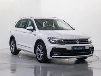 Usado VW Tiguan R-line 150 HP (110 kW) 2020 Branco SUV