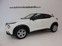 Usado Nissan Juke N-Connecta 117 CV (86 kW) 2020 Blanco SUV