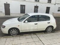 Usado Nissan Almera 112 CV (82 kW) 2004 Blanco Berlina