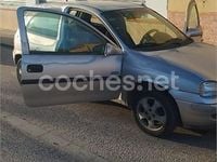 Usado Opel Corsa Eco 60 CV (44 kW) 1998 Gris / plata Utilitario