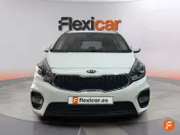 Usado Kia Carens 116 CV (85 kW) 2018 Blanco Monovolumen