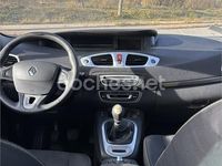 Usado Renault Grand Scénic III Bose Edition 130 CV (95 kW) 2010 Negro Monovolumen