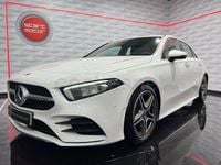 Usado Mercedes A200 163 CV (119 kW) 2019 Blanco Berlina