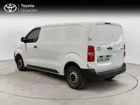 Usado Toyota Proace 144 CV (105 kW) 2025 Blanco Monovolumen