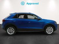 Nuevo VW T-Roc 150 CV (110 kW) 2025 Azul SUV