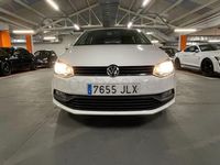 Usado VW Polo Advance 75 CV (55 kW) 2016 Blanco Berlina