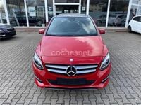 Brugt Mercedes B180 109 HK (80 kW) 2015 Rød MPV