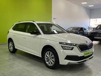 Usado Skoda Kamiq 110 CV (80 kW) 2022 Blanco SUV
