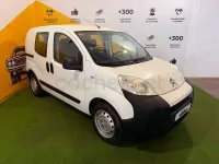 Usado Citroën Nemo Attraction 80 CV (58 kW) 2016 Blanco Monovolumen