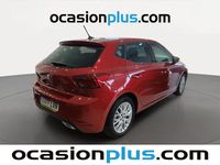 Usado Seat Ibiza FR 110 CV (80 kW) 2022 Rojo Utilitario