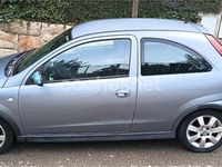 Usado Opel Corsa Sport 90 CV (66 kW) 2005 Gris / plata Utilitario