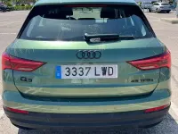 Usado Audi Q3 245 CV (180 kW) 2022 Verde SUV
